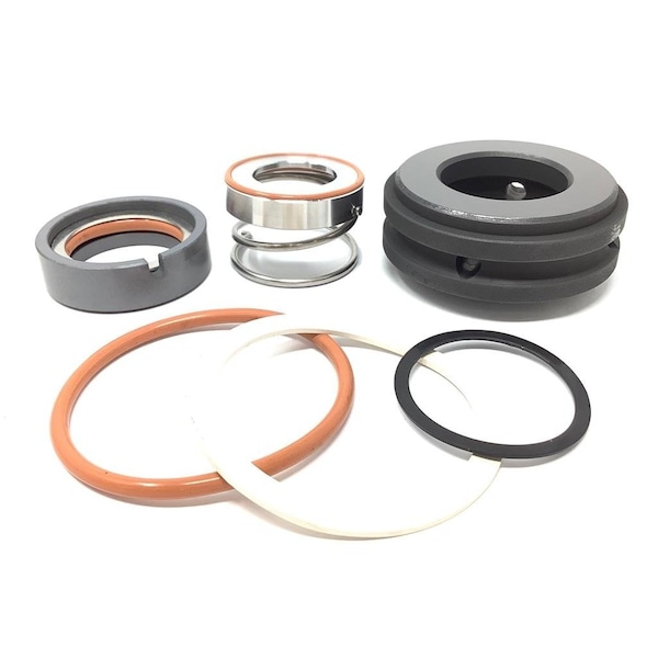 TRA500 735, SiC/C/FKM; Replaces Wright Flow Technologies Part# CF666305